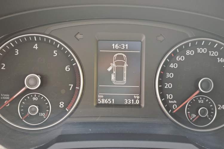 Used Volkswagen Sharan 2014 2.0 TSI Standard Model
