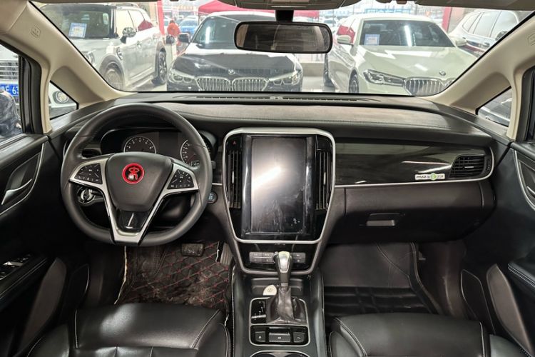 Used BYD Song MAX 2017 1.5T Automatic Smart Connect Prestige 7-Seater