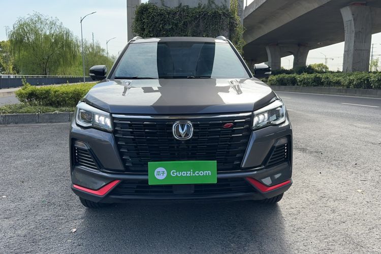 Used CHANGAN CS75 2022 Blue Whale Edition 1.5T DCT Prestige Model