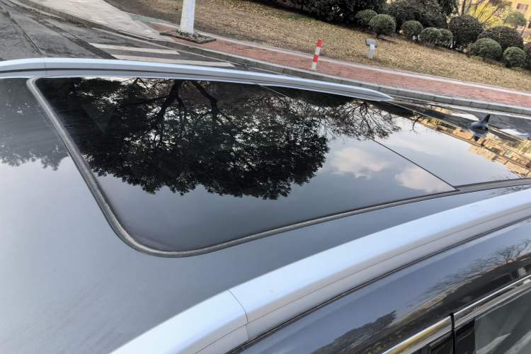 Used Changan CS55PLUS PHEV 2025 Smart New Blue Whale 125km Ultra-Range Edition
