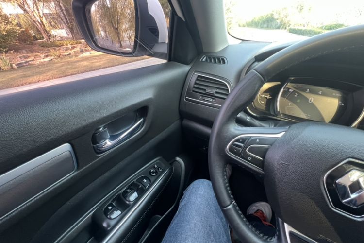 Used Renault Koleos 2018 2.0L Two-Wheel-Drive Luxury Edition
