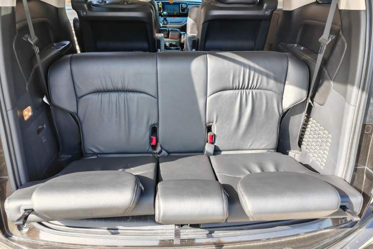 Used Honda Elysion 2016 2.4L Luxury Edition