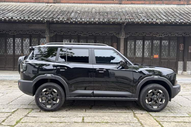 Used JETOUR Freelander 2025 2.0TD Automatic XWD Conqueror Exterior 7