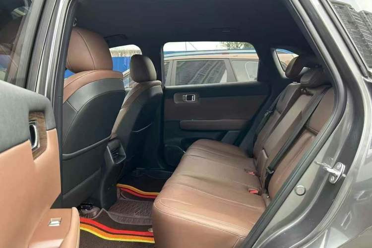 Used Wuling Xingguang S 2024 130km Flagship Version