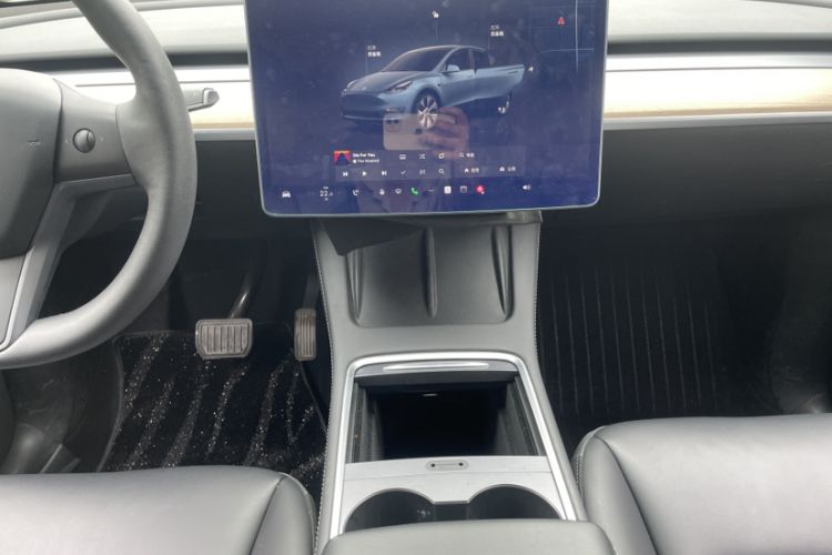 Used Tesla Model Y 2022 Revised Version Rear-Wheel Drive
