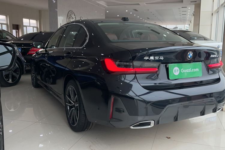 Used BMW 3 Series 2024 325Li M Sport Package
