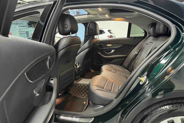 Used Mercedes-Benz C-Class 2021 C 200 L Fashion Edition Sport Version