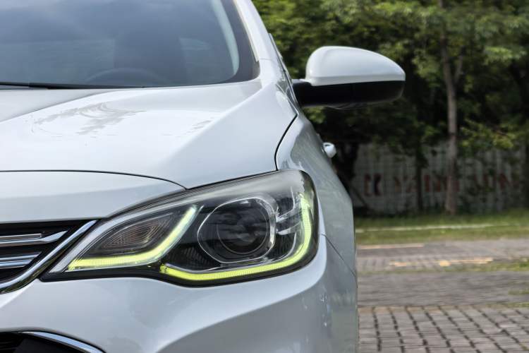 Used Chevrolet Cavalier 2018 320 Automatic Xinyue Edition