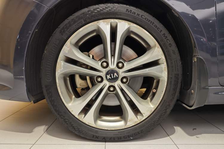 Used Kia Shuma 2014 1.6T Flagship Edition China IV Standard