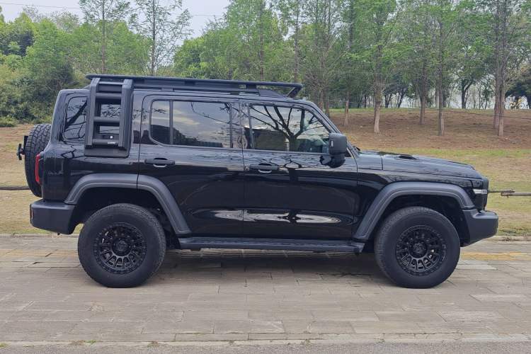 Used Tank 300 2021 Off-Road Edition 2.0T Conqueror Exterior 4