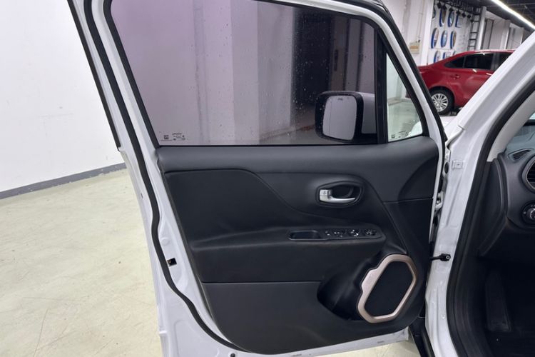 Used Jeep Renegade 2016 1.4T Automatic Jingneng Version+