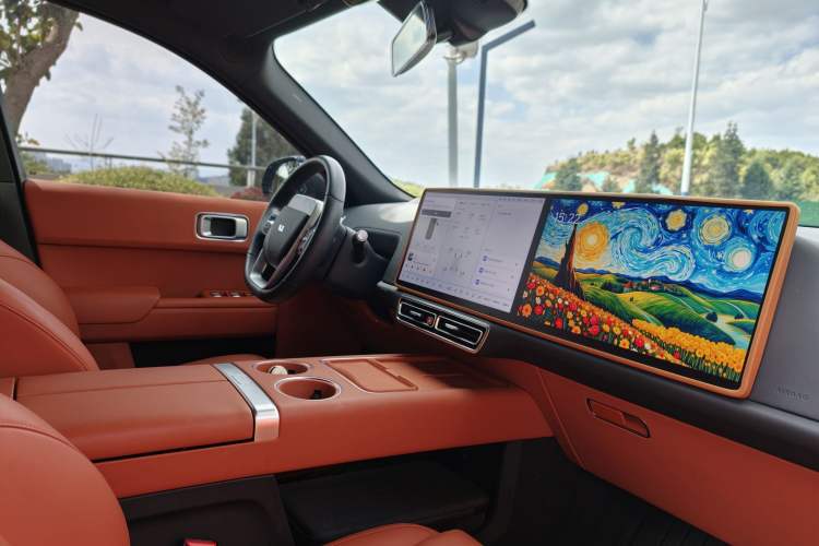 Used Li Auto L8 2023 Air model