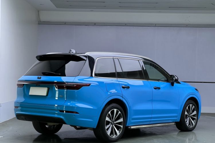 Used Li Auto ONE 2020 Extended-Range 6-Seater Version Exterior 3
