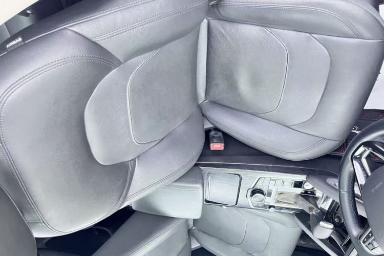 Used BORGWARD BX7 2016 28T 2WD Elite Edition 5-seater
