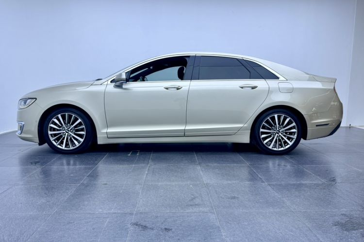 Used Lincoln MKZ 2017 2.0T Luxury Edition