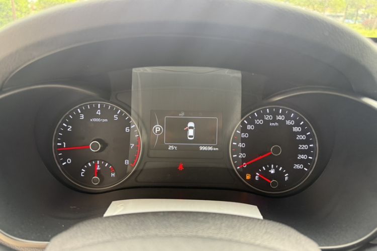 Used Kia K5 2016 2.0L Automatic LUX
