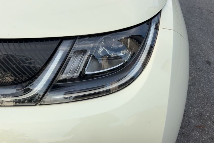 Used BYD Dolphin 2021 405 km Fashion Edition
