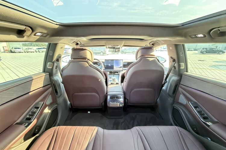 Used Denza Z9GT 2024 1100 4x4 Pro Version
