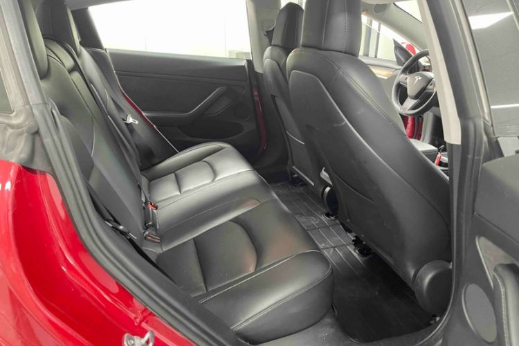 Used Tesla Model 3 2021 Standard Range Rear-Drive Upgraded Version