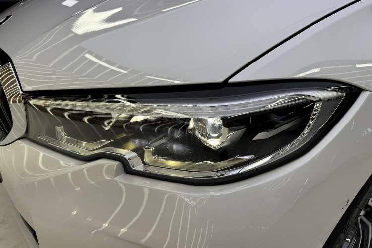 Used BMW 3 Series 2020 Restyled 325Li M Sport Package
