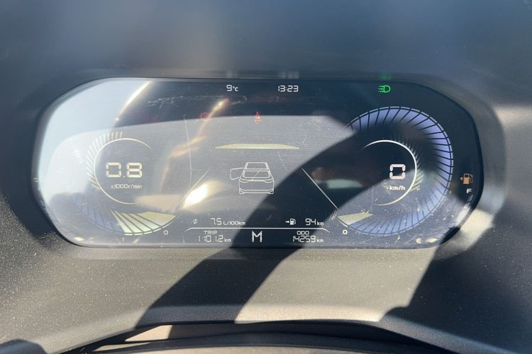 Used Geely Auto Emgrand 2025 4th Generation 1.5L Manual – Dragon Edition