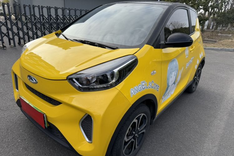 Used Chery Little Ant 2021 150 000 Yuan Ant Fan Edition New Ant Cool Version Lithium Iron Phosphate