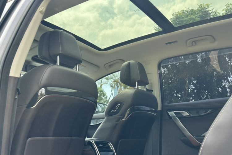 Used Geely Auto Jiajie New Energy 2019 1.5TD PHEV Deluxe Edition