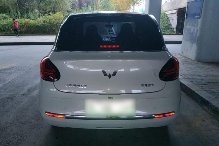 Used Wuling Bingo 2024 333 km Enjoyment Version