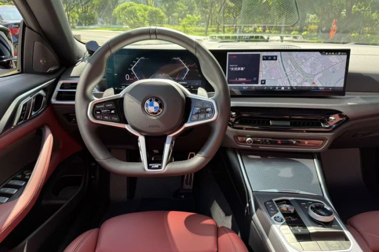 Used BMW 4 Series 2024 430i Convertible M Sport Night Edition Package