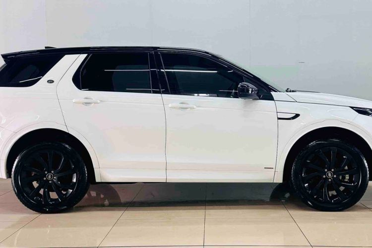 Used Land Rover Discovery Sport 2020 249 PS R-Dynamic Performance Edition
