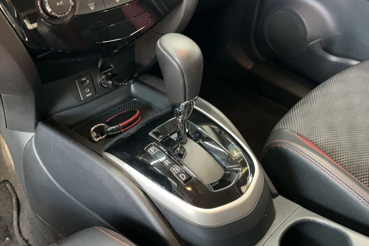 Used Nissan Qashqai 2016 2.0L CVT Luxury Edition