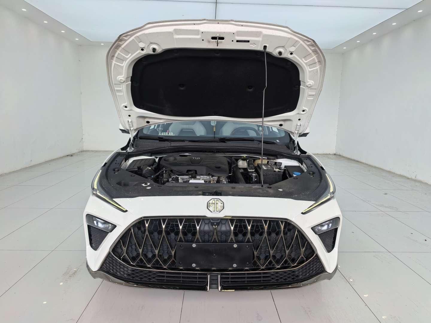 MG 5 Scorpio 2022 1.5T Luxury Edition — снимка 16