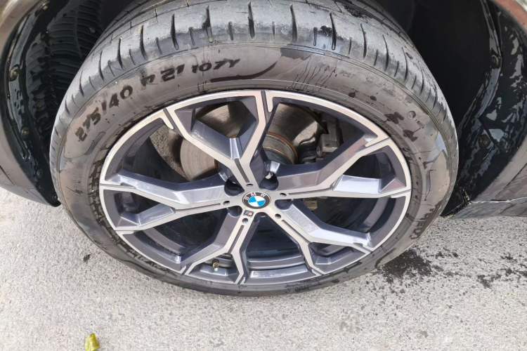 Used BMW X5 2017 xDrive35i Middle East