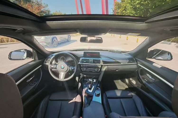 Used BMW 3 Series GT 2019 320i M Sport Package