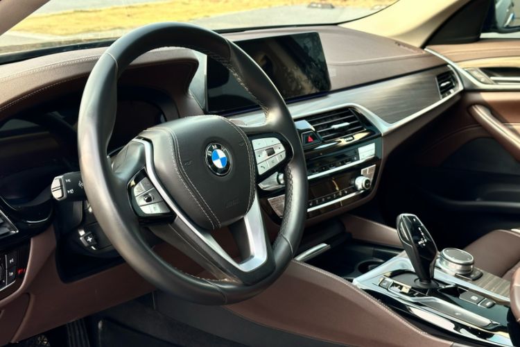 Used BMW 5 Series 2020 530Li Leading Edition Luxury Package