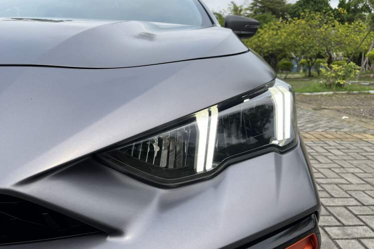 Used GAC Trumpchi EMPOW 2023 400T Automatic R PRO Exterior 7