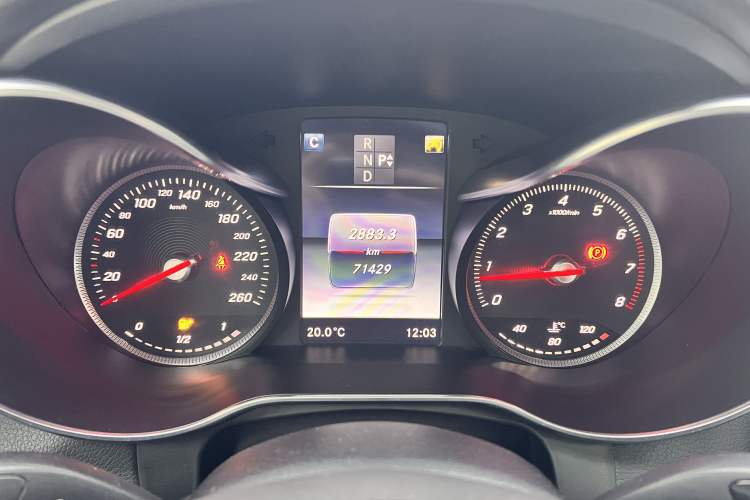 Used Mercedes-Benz GLC 2016 GLC 260 4MATIC Dynamic Edition
