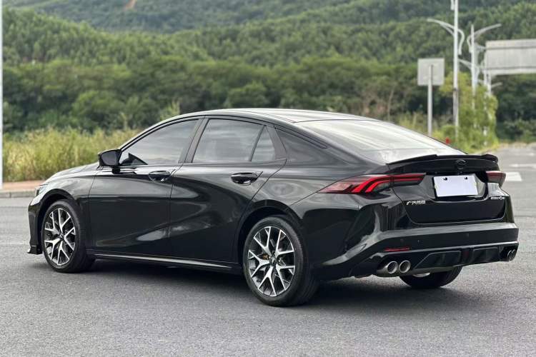 Used GAC Trumpchi EMPOW 2021 270T DCT J16 Version