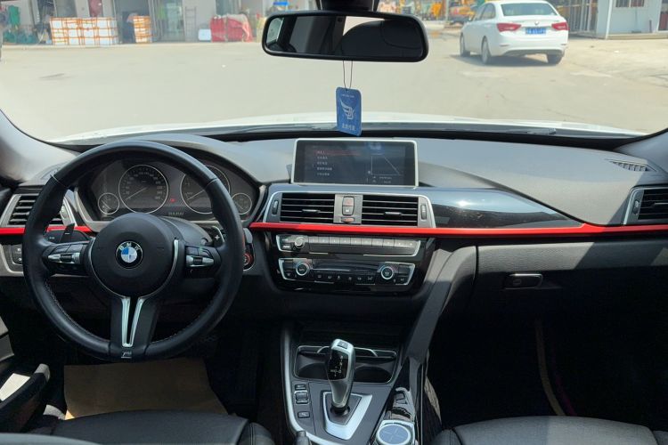 Used BMW 3 Series GT 2018 320i Sport Edition
