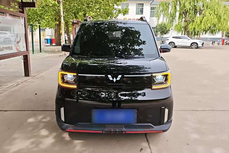 Used Wuling Hongguang MINIEV 2022 GAMEBOY 200km Gaming Edition with Lithium Iron Phosphate