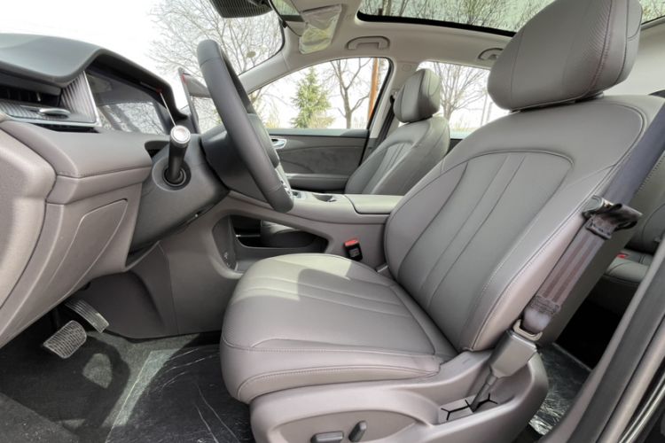 Used Hima H5 2025 Model Pure Electric Max Long Range