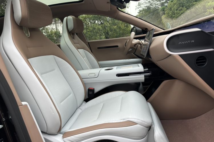 Used Avatr 07 2024 Pro+ All-Electric Version
