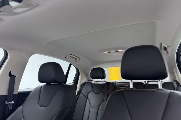 Used Hongqi E-QM5 2023 Revised Version Basic Travel Edition
