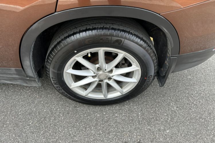 Used BMW X1 2016 sDrive18Li Fashion Model