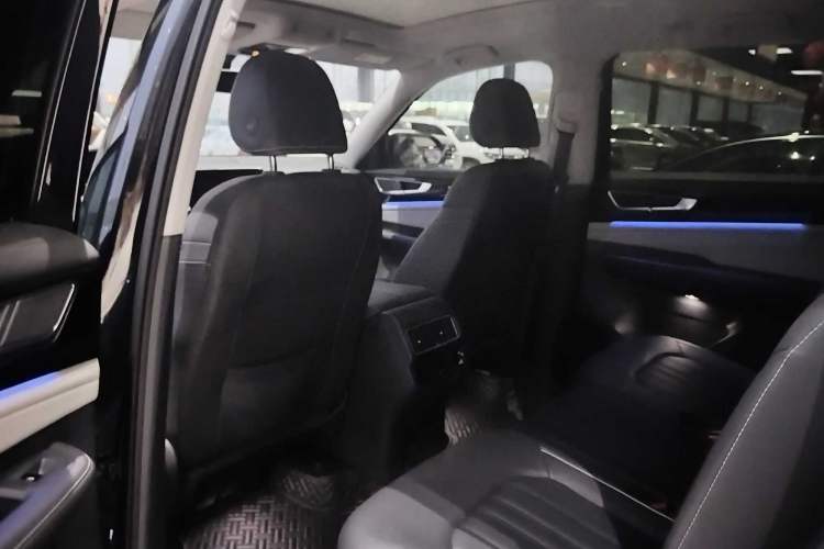 Used Volkswagen Teramont 2021 530 V6 Four-Wheel Drive Prestige Luxury Edition
