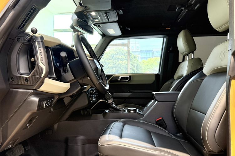 Used Ford Bronco 2024 2.3T Long Beach Big-Foot Off-Road Version