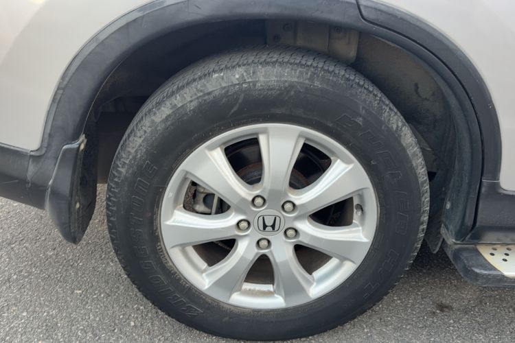 Used Honda CR-V 2012 2.0L two-wheel drive urban version