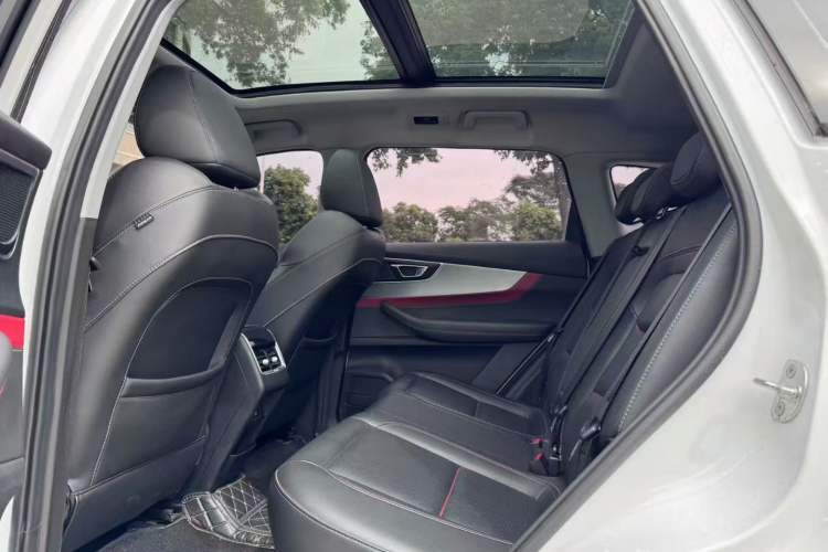 Used Chery Tiggo 7 2023 Supercharged Edition 1.5T CVT Super Warrior