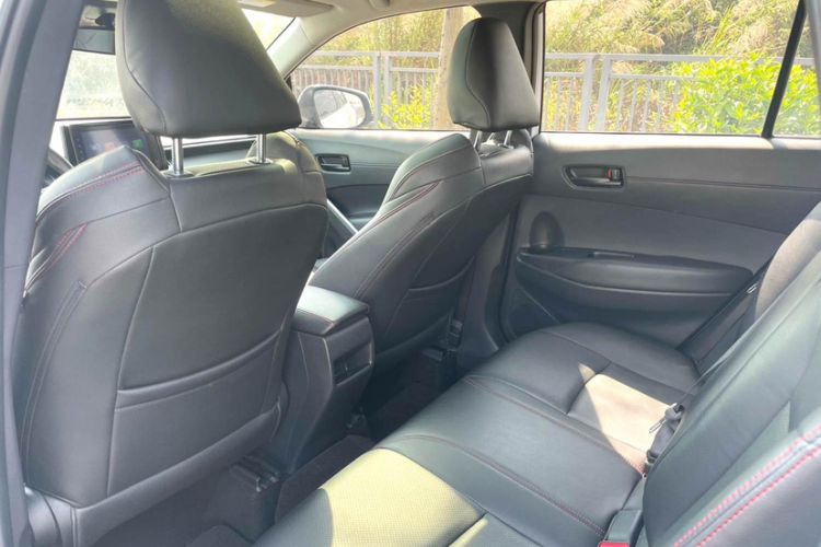 Used Toyota FRONTLANDER 2022 2.0L CVT Leading Edition