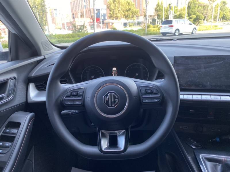 Used MG 5 2023 180 DVVT Manual Fashion Edition — 10